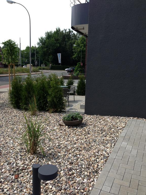 City-Apparte One Zentrales & Komfortables Wohnen In Gronau Gronau  Quarto foto