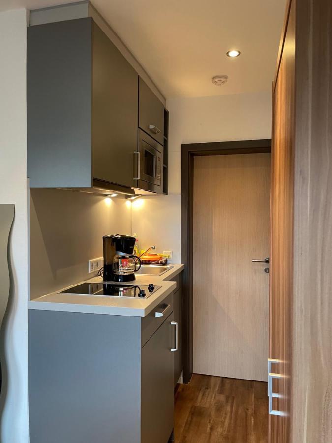 City-Apparte One Zentrales & Komfortables Wohnen In Gronau Gronau  Exterior foto