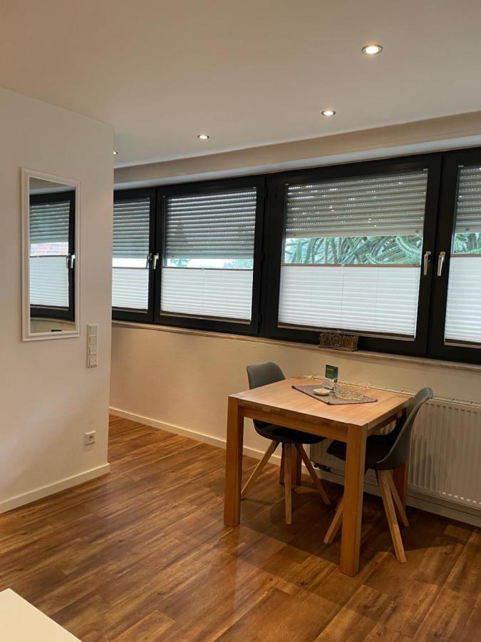 City-Apparte One Zentrales & Komfortables Wohnen In Gronau Gronau  Exterior foto