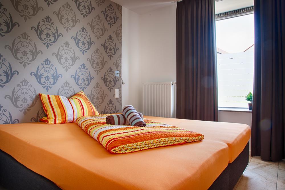 City-Apparte One Zentrales & Komfortables Wohnen In Gronau Gronau  Quarto foto