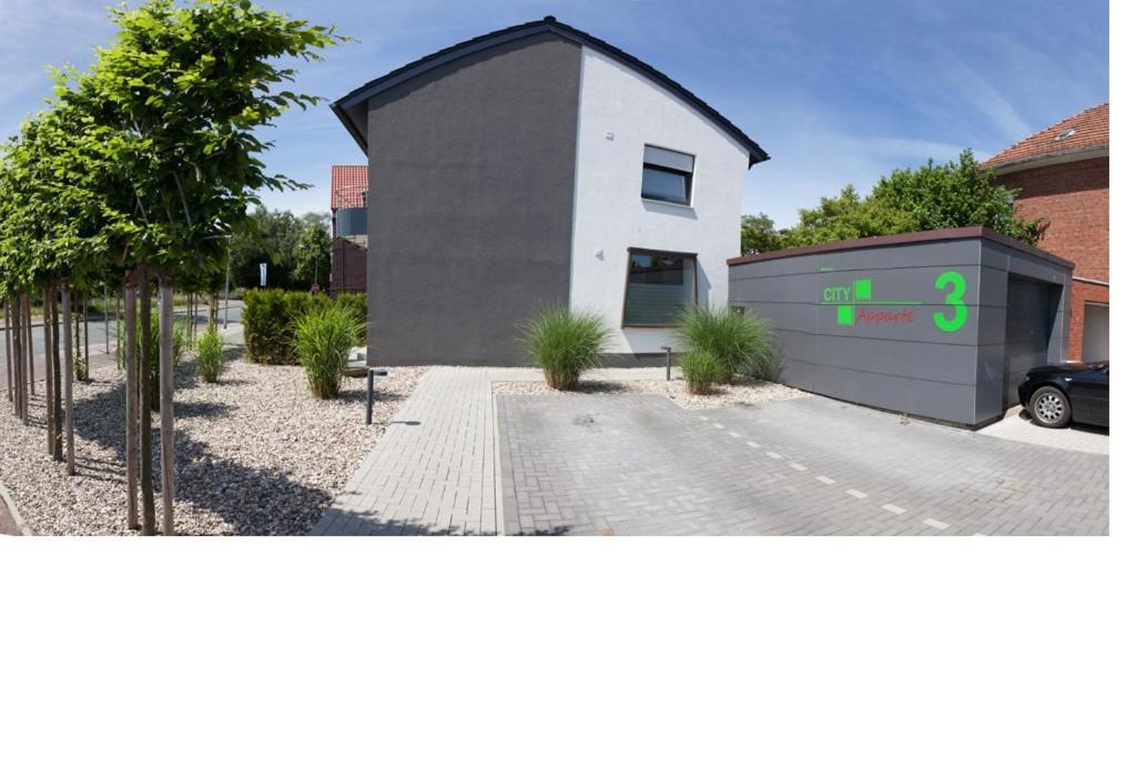 City-Apparte One Zentrales & Komfortables Wohnen In Gronau Gronau  Exterior foto