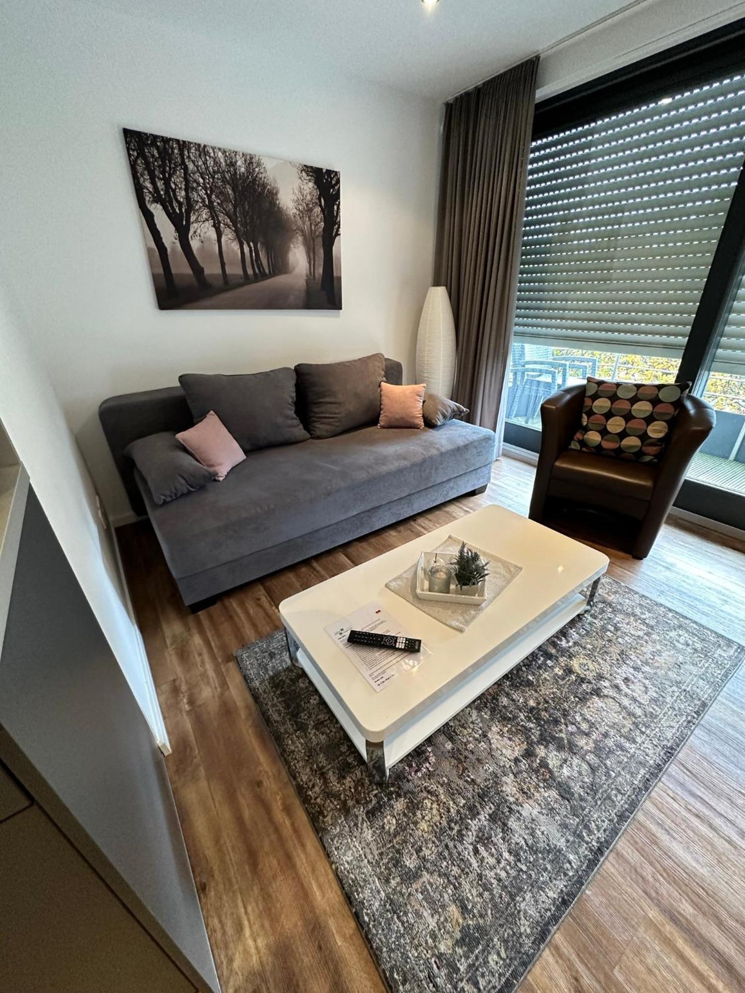 City-Apparte One Zentrales & Komfortables Wohnen In Gronau Gronau  Exterior foto